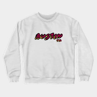 Austin Crewneck Sweatshirt